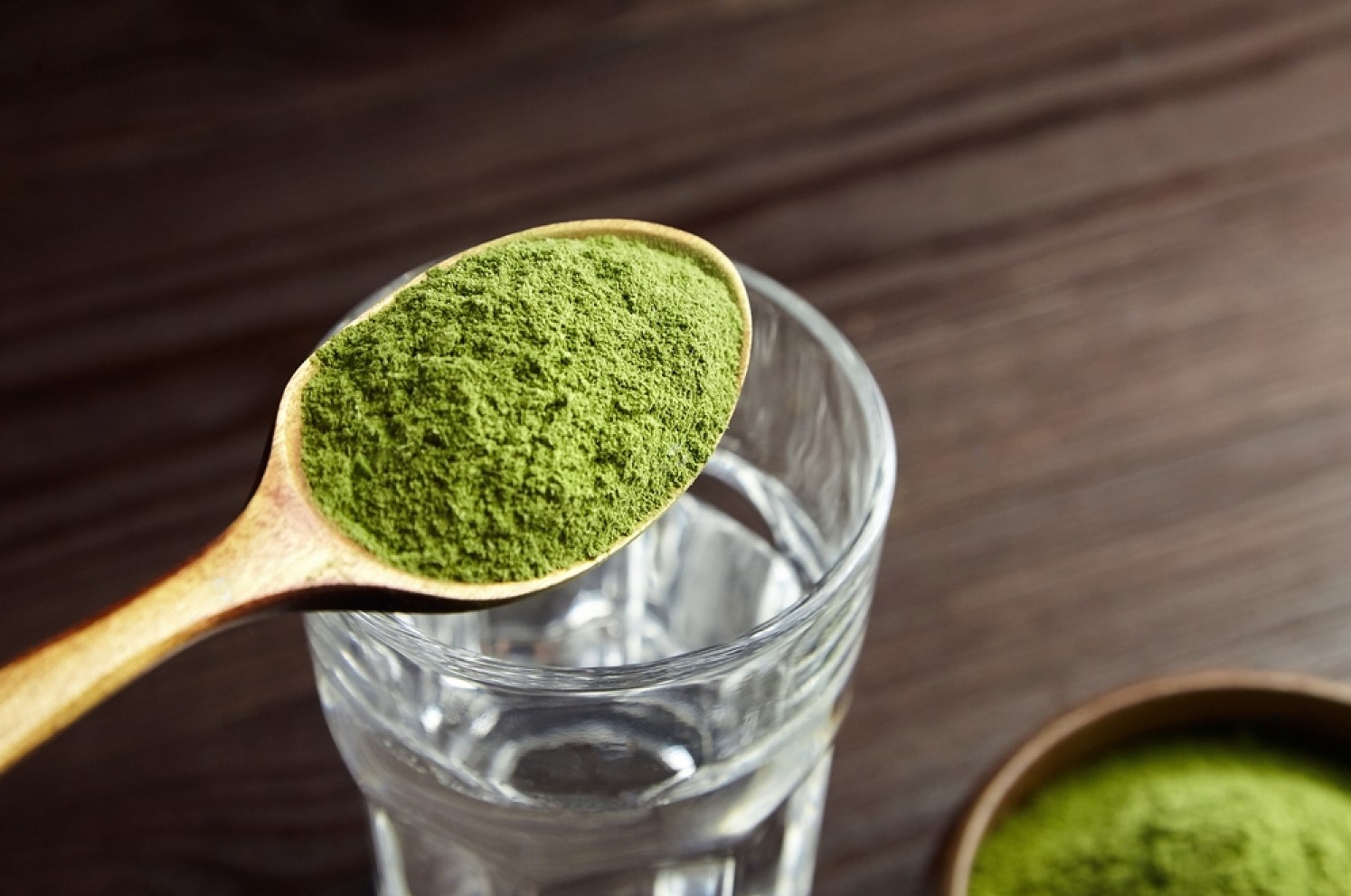 Healthy Food and Juices